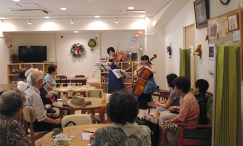 イベントの様子