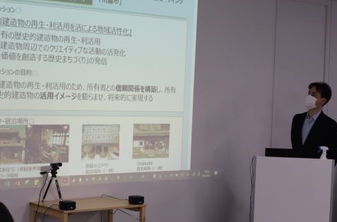 川越市の地域ミッションプレゼンテーションの様子.JPG