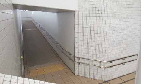 JR鷹取駅その2