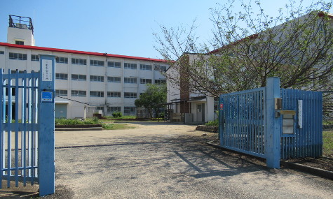 花谷小学校