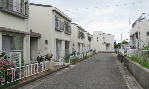 敷地内風景その2