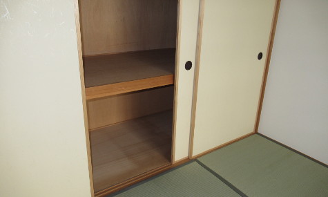 押入れ