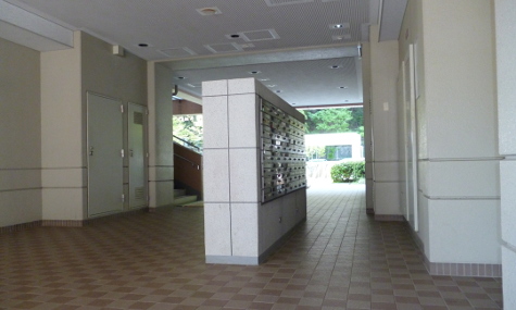 入口ホール