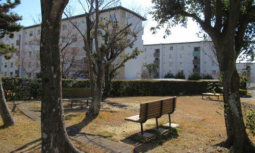 敷地内風景その7