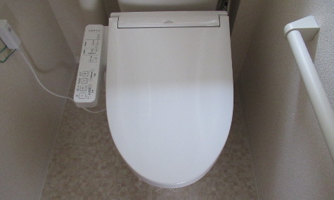 多機能便座