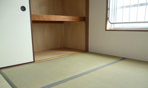 押入れ