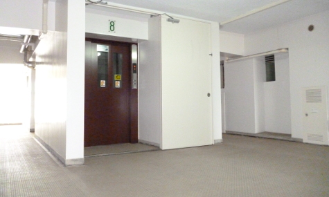 エレベーターホール