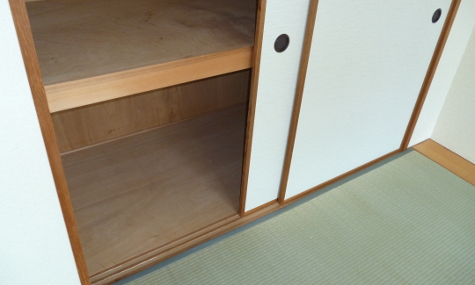 押入れ