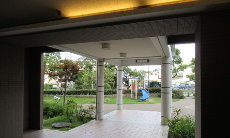 入口ホール