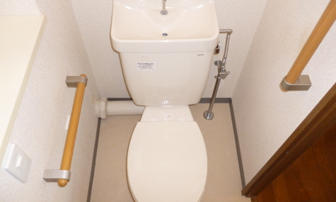 トイレ