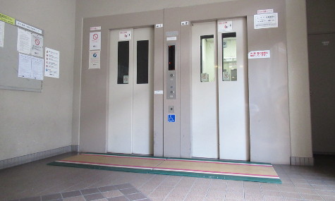エレベーター