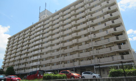 2号棟建物外観