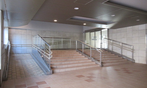 入口ホール