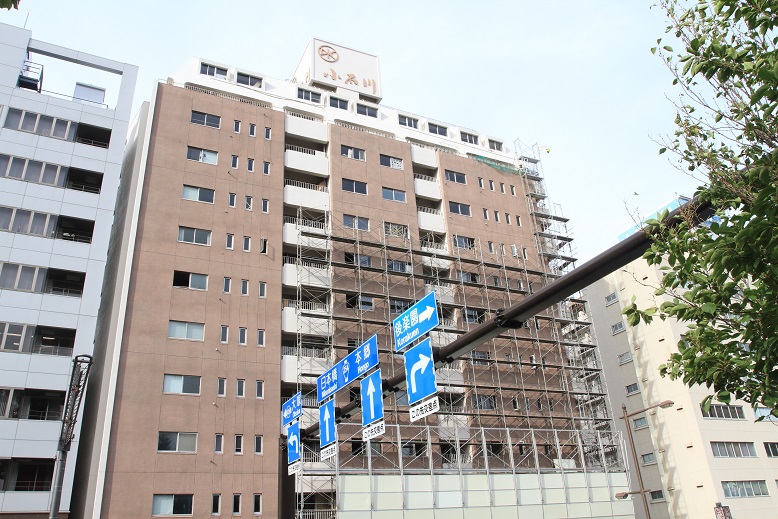 建替え前マンション近影.jfif