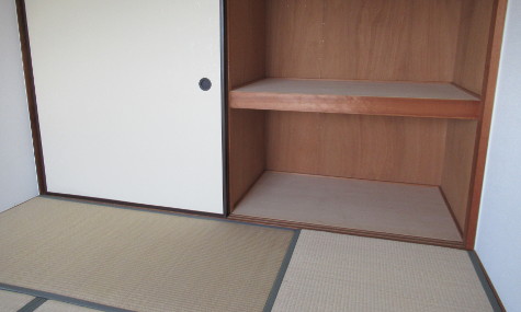 押入れ