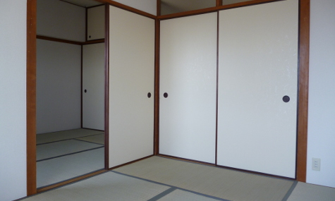 続き和室