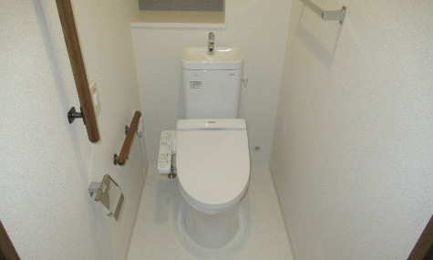 トイレ