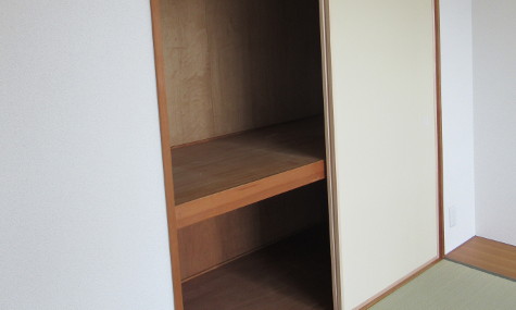 押入れ