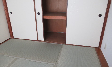 押入れ