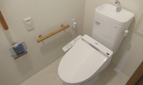 トイレ
