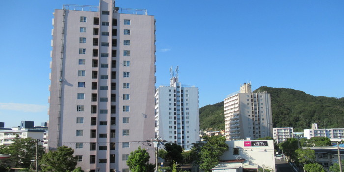 高倉台外観