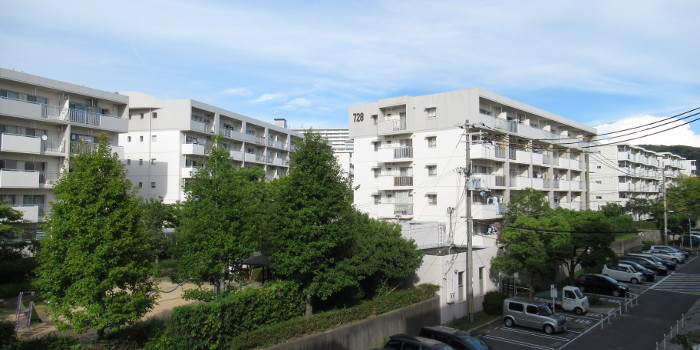 アミティ学園西町外観