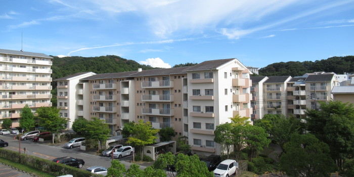 アクティ学園西町外観