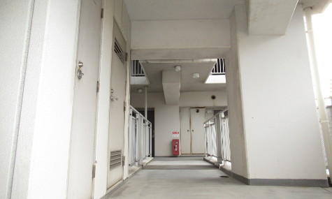 共用廊下