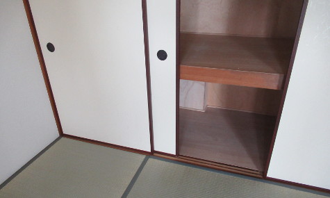 押入れ