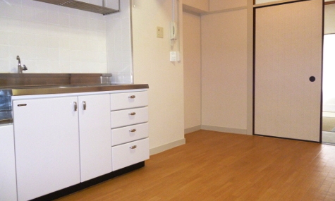 リビングダイニング