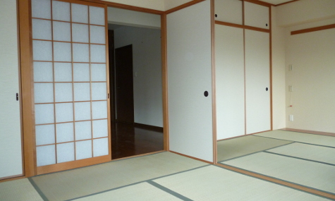続き和室