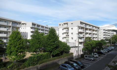 アミティ学園西町外観