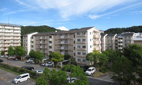 アクティ学園西町外観