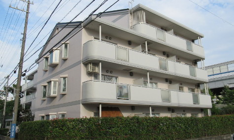 ルネシティ深江本町外観