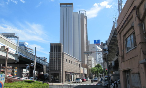 フレール神戸相生町外観