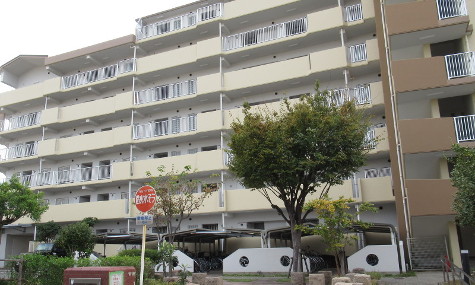 フレール神戸東川崎外観