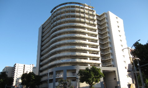 フレール新開地3丁目外観