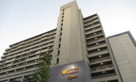 ハートフル湊川外観