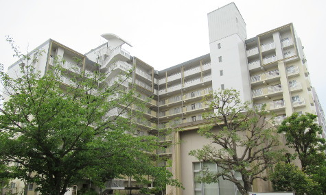 フレール長田大道外観